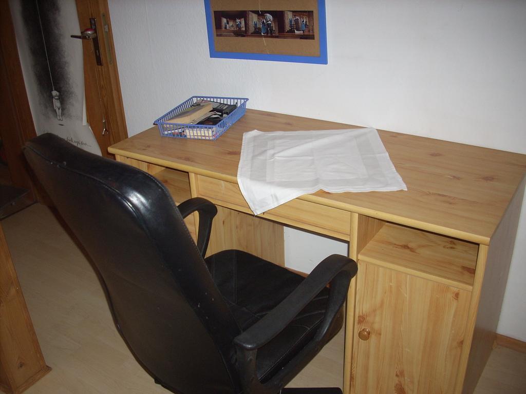 Ferienwohnung Lahntal/Taunus Huttenberg ภายนอก รูปภาพ