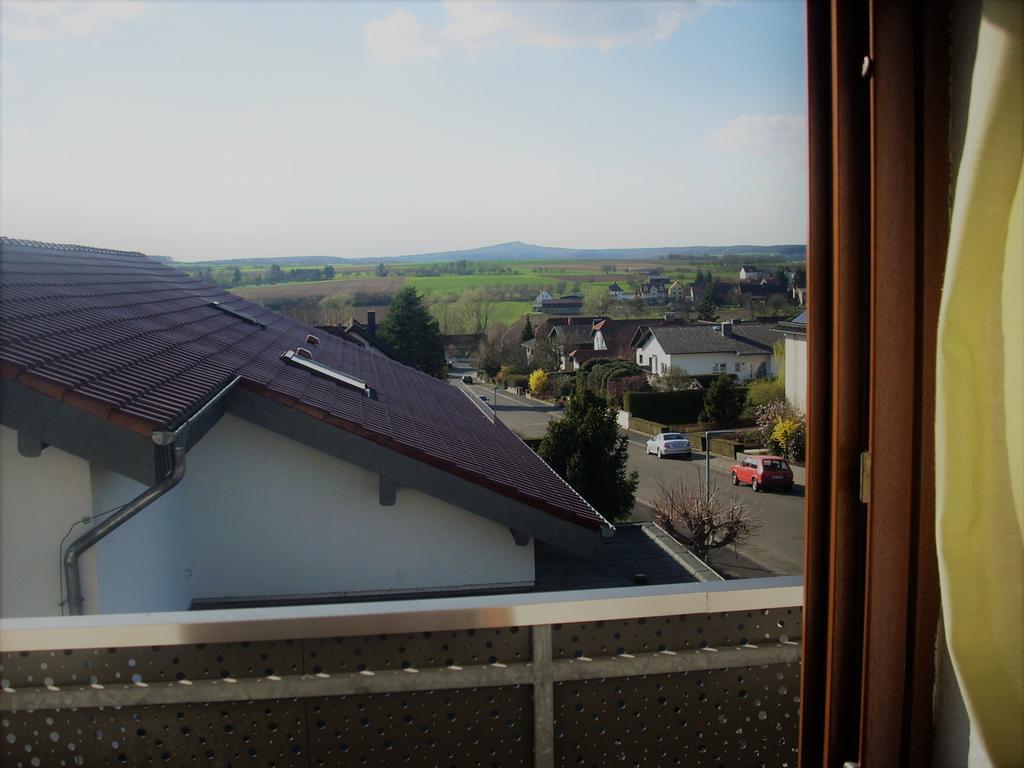 Ferienwohnung Lahntal/Taunus Huttenberg ภายนอก รูปภาพ
