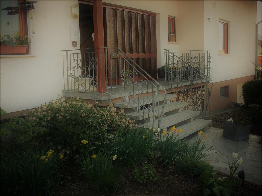 Ferienwohnung Lahntal/Taunus Huttenberg ภายนอก รูปภาพ
