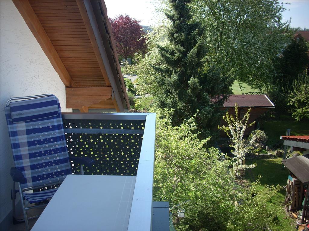 Ferienwohnung Lahntal/Taunus Huttenberg ภายนอก รูปภาพ
