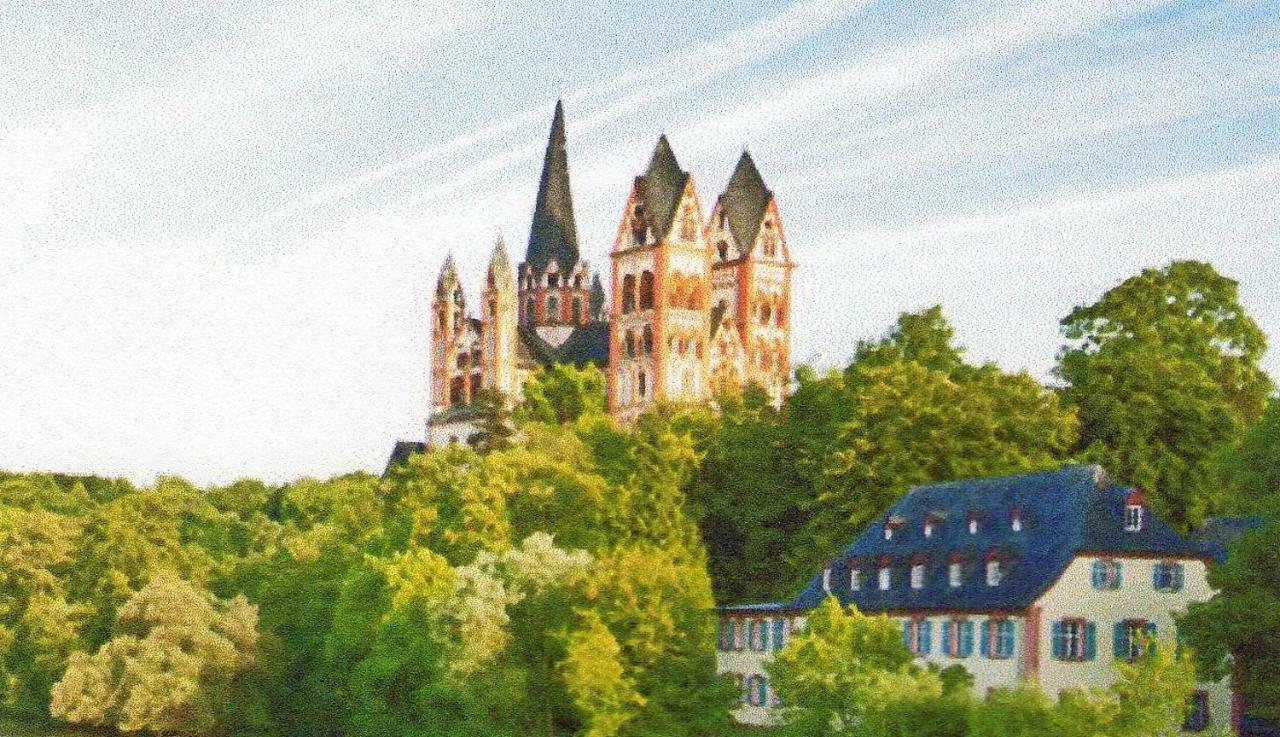 Ferienwohnung Lahntal/Taunus Huttenberg ภายนอก รูปภาพ
