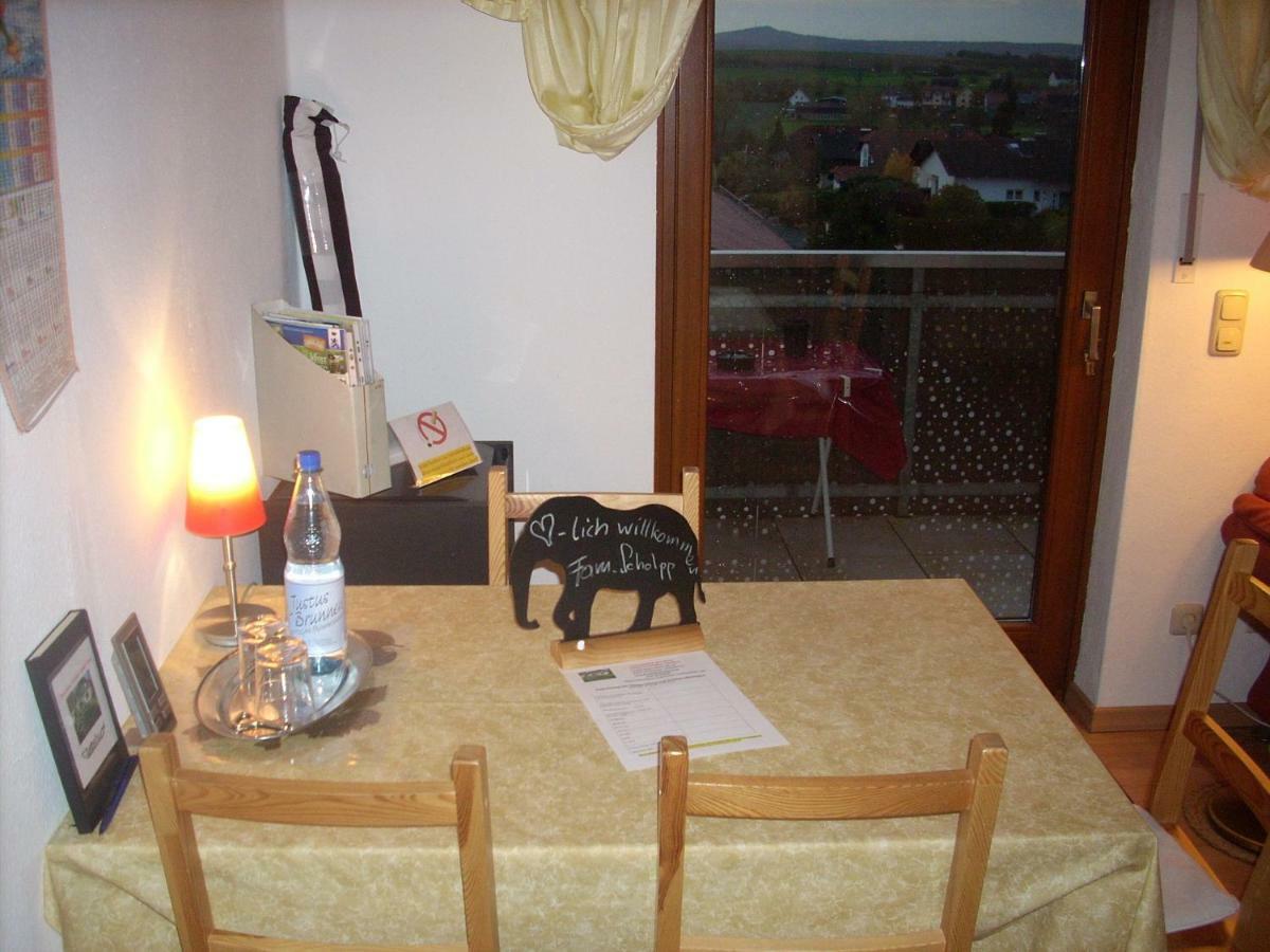 Ferienwohnung Lahntal/Taunus Huttenberg ภายนอก รูปภาพ