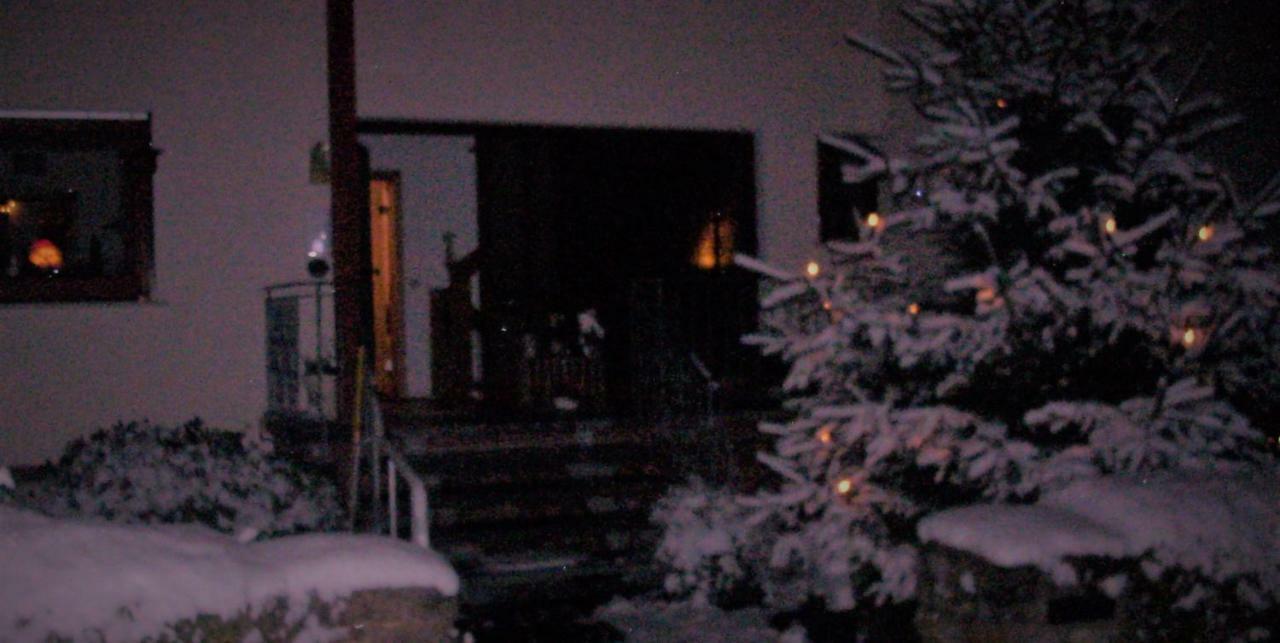 Ferienwohnung Lahntal/Taunus Huttenberg ภายนอก รูปภาพ