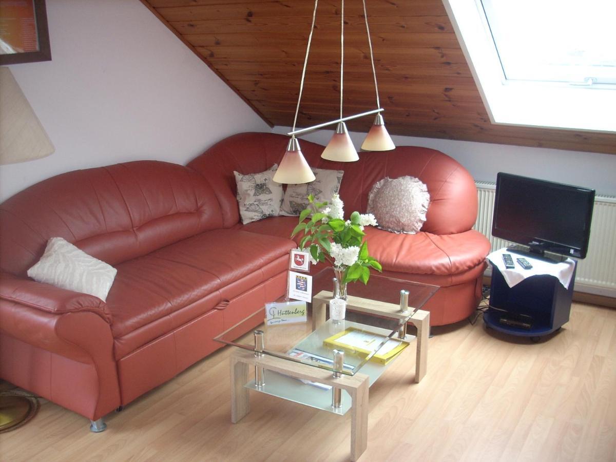 Ferienwohnung Lahntal/Taunus Huttenberg ภายนอก รูปภาพ